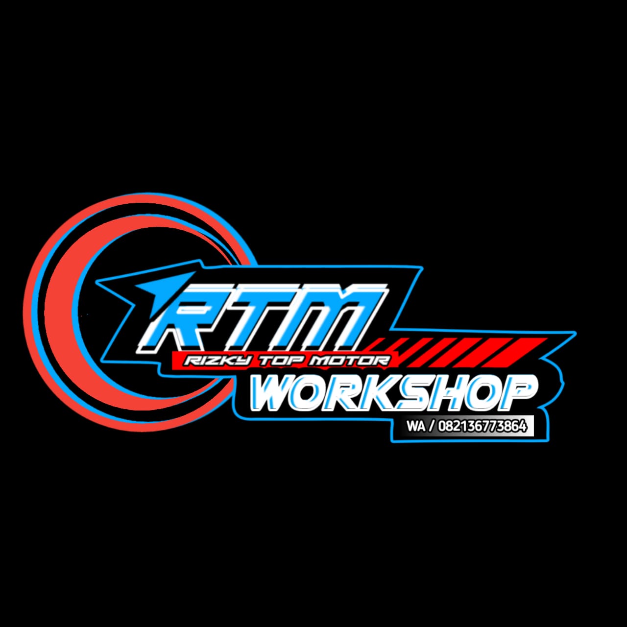 Bengkel Rizky Top Motor